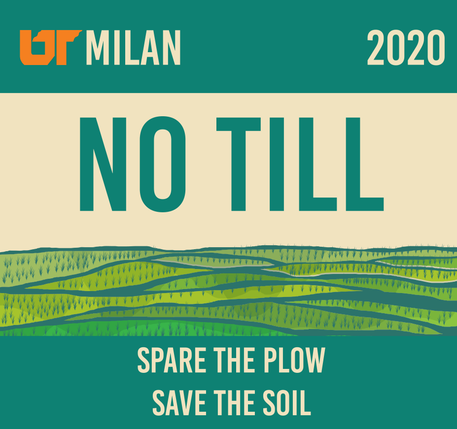 Milan No-Till Field Day 2020 logo