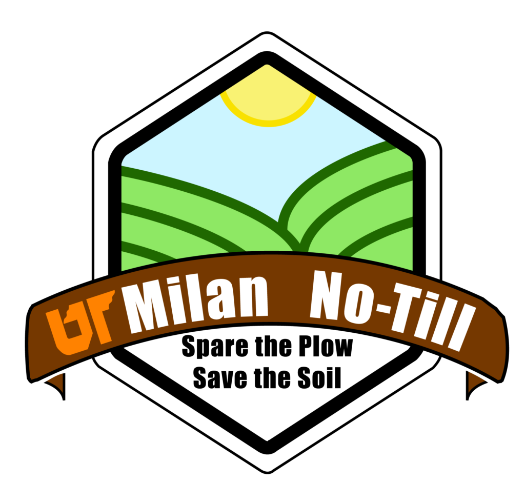 UT Milan No-Till logo