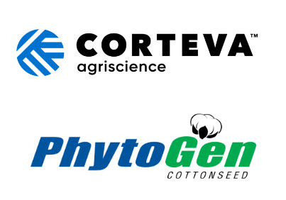 Corteva and PhytoGen icons